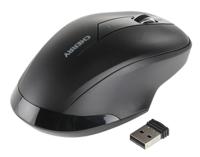 jw-t0320 Cherry MW2310 5 Button Wireless Symmetrical Infrared Mouse Black