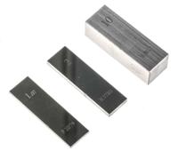398-883 RS PRO Gauge Block Set Steel Metric With UKAS Calibration