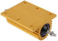hs200-330r-j Arcol, 330Ω 200W Wire Wound Chassis Mount Resistor HS200 330R J ±5%