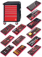 125-3047 RS PRO 6 Drawer Tool Chest