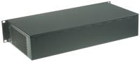 14826205 nVent SCHROFF, 2U, 19-Inch Rack Mount Case, Interscale M Ventilated, 88 x 444 x 221mm