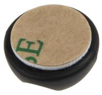 179-2893 RS PRO Black PVC cable tie
