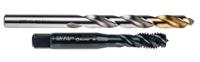 l113204 Dormer Tap & Drill Set HSS-E, HSS-TiN 14-Piece Metric Standard Hand Tap M12 Thread