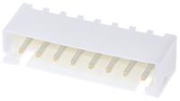 b8b-xh-alfsn JST XH Series Straight Through Hole PCB Header, 8 Contact(s), 2.5 mm Pitch, 1 Row, Shrouded