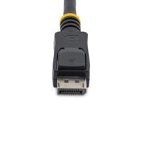 displ7m StarTech.com Male DisplayPort to Male DisplayPort, PVC  Cable, 2K @ 30 Hz, 7m