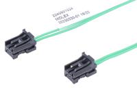 2240501022 Molex 2 Way Female Crimped Terminal to 2 Way Female Crimped Terminal Wire to Board Cable Assembly, 150mm