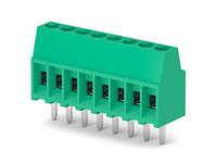 397730008 Molex 39773 Series PCB Terminal Block, 8-Contact, 2.54mm Pitch, Vertical Mount, 1-Row