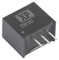 tr10s3v3 XP Power Switching Regulator, Through Hole, 3.3V dc Output Voltage, 7 → 28V dc Input Voltage, 1A Output Current,
