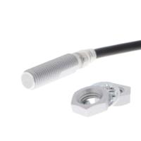 e2eq-x3d18-2m Omron Inductive Threaded Barrel Proximity Sensor, M8, 3 mm Detection, 2-Wire NO, 10 → 30 V dc