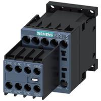 3rh2344-1af00 Siemens 3RH2 Contactor Relay 4NC + 4NO, 10 A Contact Rating, 110 V ac, SIRIUS