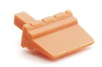 awm-8p Amphenol Industrial, ATM Female 8 Way Wedgelock for use with ATM Series Connectors