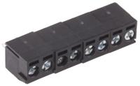 897-1354 RS PRO PCB Terminal Block, 8-Contact, 3.5mm Pitch, Through Hole Mount, 1-Row, Screw Termination