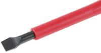 be-8050s Bahco Slotted  Screwdriver, 5.5 x 1 mm Tip, 125 mm Blade, VDE/1000V, 247 mm Overall