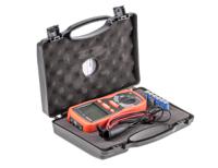 123-1934 RS PRO RS5505 Insulation Tester, 125V Min, 1000V Max, 4GΩ Max, CAT III 1000V