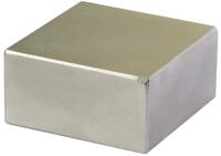 n821 Eclipse Neodymium Magnet 40.1kg, Length 50mm, Width 50mm
