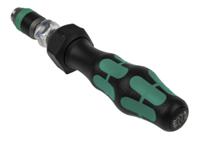 05074770001 Wera Adjustable Hex Torque Screwdriver, 0.1 → 0.34Nm, 1/4 in Drive, ±6 % Accuracy