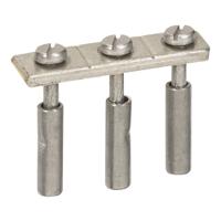 0-375-40 Legrand Viking3 Series Bar for Use with Screw Terminal Block
