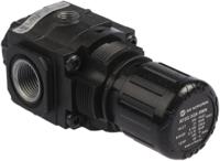 r72g-3gk-rmn Norgren G 3/8 Pneumatic Regulator - 0.3bar to 10bar, 3/8in, 20bar max. input