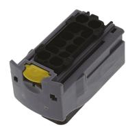 284848-1 TE Connectivity, AMP MCP 1.5/2.8 Female Automotive Connector, 12 Way, 2 Row