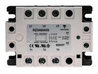 rz3a60a55 Carlo Gavazzi Solid State Relay, 55 A rms Load, Panel Mount, 660 V Load, 50 V dc, 275 V ac Control
