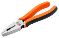 2678-g-160 Bahco 2678 G-160 Pliers, 160 mm Overall, Straight Tip, 35mm Jaw