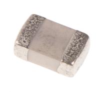 c0805c120j5gactu KEMET 12pF Multilayer Ceramic Capacitor MLCC, 50V dc V, ±5% , SMD