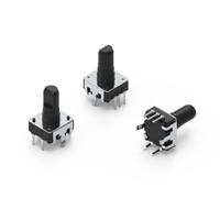 482024764004 Wurth Elektronik Joystick Rotary Coded DIP Switch