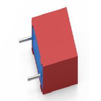 890324027030cs Wurth Elektronik WCAP-FTX2 Film Capacitor, 275V ac, ±10%, 4.7μF, Through Hole