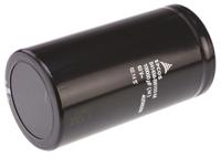 b41456b8100m600 EPCOS 0.1F Aluminium Electrolytic Capacitor 63V dc, Screw Terminal - B41456B8100M600