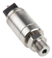 797-4973 RS PRO Pressure Sensor, 0bar Min, 400bar Max, Voltage Output, Relative Reading
