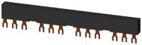 3rv1915-2cb Siemens SIRIUS 3 Phase Busbar, 690V, 55mm Pitch