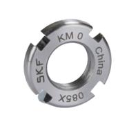 km-0 SKF KM Lock Nut For Use With Bearing, KM 0