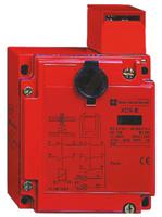 xcse7313 Telemecanique Sensors XCSE Series Solenoid Interlock Switch, 2NC/1NO, Actuator Included