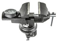 752-2428 RS PRO Bench Vice x 30mm 65mm x 60mm, 2.1kg