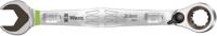 05020073001 Wera Joker Series Combination Ratchet Spanner, 18mm, Metric, Double Ended, 234 mm Overall