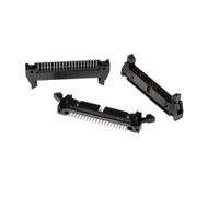 n3432-6202rb 3M 3000 Series Straight Through Hole PCB Header, 40 Contact(s), 2.54 mm Pitch, 2 Row, Shrouded