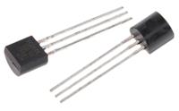 mcp1525-ito Microchip Fixed Series Voltage Reference 2.5V ±1.0 % 3-Pin TO-92, MCP1525-I/TO
