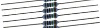 mrs25000c1005fct00 Vishay 10MΩ Thin Film Resistor 0.6W ±1% MRS25000C1005FCT00