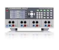 hmp4040com Rohde & Schwarz HMP Series Bench Power Supply, 0 → 32V, 10A, 4-Output, 384W