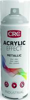 11688 CRC 400ml No RAL Silver Matt Spray Paint