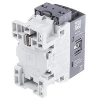 1sbl177001r1201-af16-30-01-12 ABB AF16 Contactor, 110 V Coil, 3-Pole, 10.5 A, 7.5 kW 130 V, 3 NO, 690V