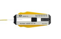 330013 CK Wire Stripper Wire Stripper, 0.25mm Min, 0.8mm Max, 98 mm Overall