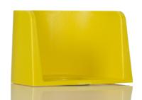 3su1900-0dy30-0aa0 Siemens SIRIUS ACT Emergency Stop Shroud for use with Emergency Stop Mushroom Push Button