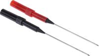 124-7403 RS PRO Needle Test Probe, 1mm Tip, <30V rms, 4mm Socket, 10A
