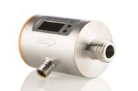 sm6000 ifm electronic Flow Controller, 0.1 → 25 L/min, PNP Output, 19 → 30 V dc, 1/2 in Pipe