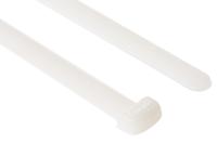 0-320-49 Legrand Cable Tie, 360mm x 7.6 mm, Natural Nylon, Pk-100