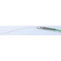 r9-13061-025-100 Reckmann Type K Thermocouple 100mm Length, 0.25mm Diameter → +1100°C
