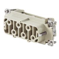 1498900000 Weidmuller Contact Insert, 35A, Female, HSB Series, 6 Contacts