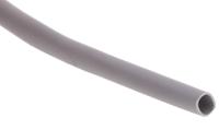 404-184 RS PRO PVC Grey Cable Sleeve, 4mm Diameter, 30m Length