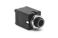 acjm-mivs-2 Amphenol Industrial Jack Connector 1/4 in PCB Phone Jack Socket 10A